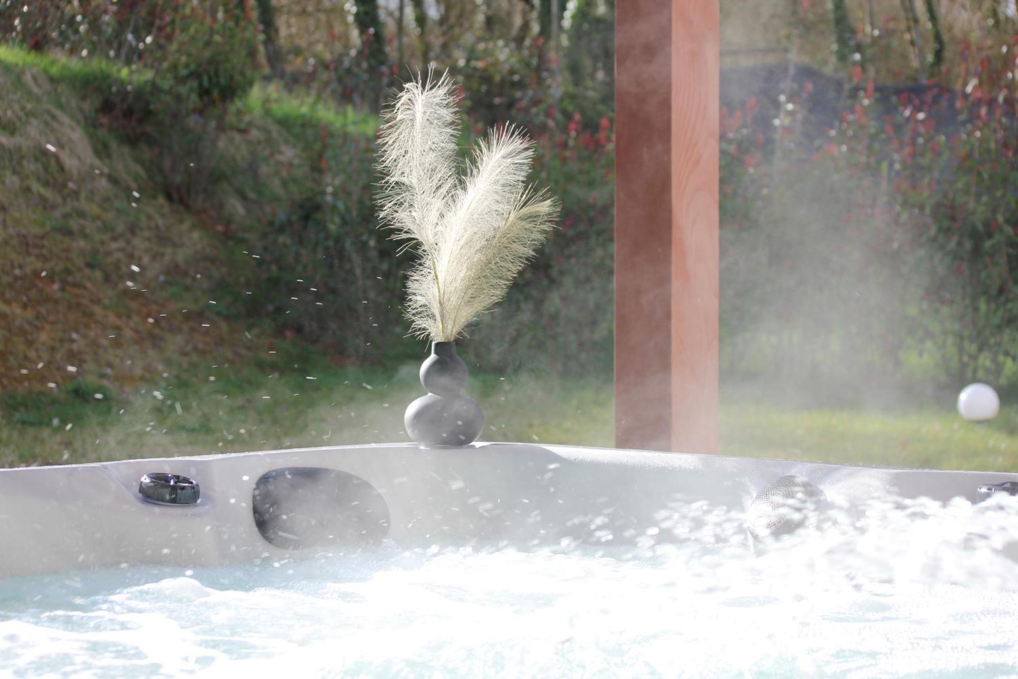 Sinalospa - Culiacan - Appartement Jardin Jacuzzi Sauna A 5 Minutes De Nancy Place Stanislas Champigneulles Extérieur photo